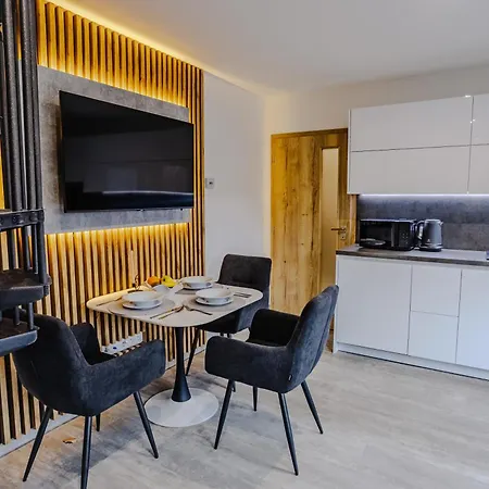 Rezidence Petra Voka Apartment Trebon Exterior photo