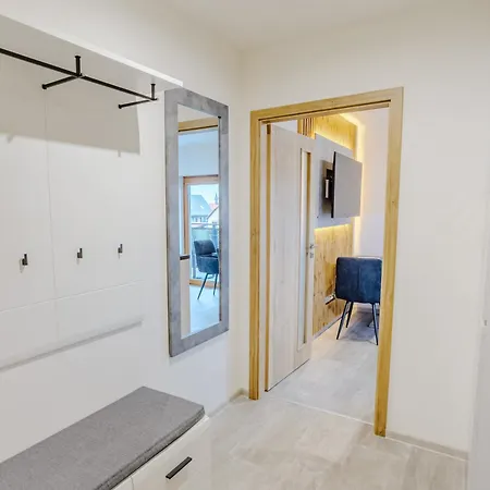 Rezidence Petra Voka Apartment Trebon Exterior photo