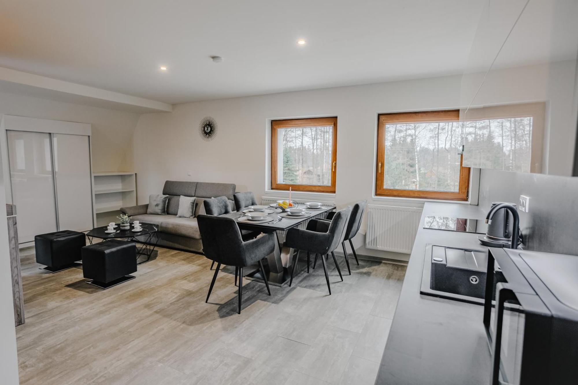 Rezidence Petra Voka Apartment