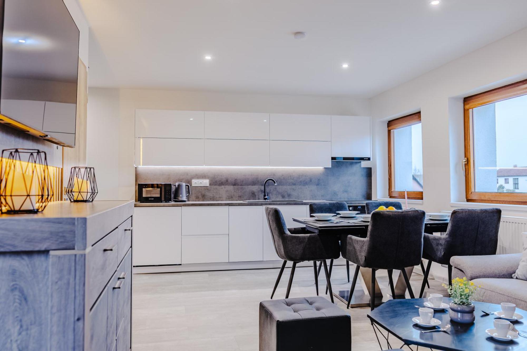 Apartment Rezidence Petra Voka