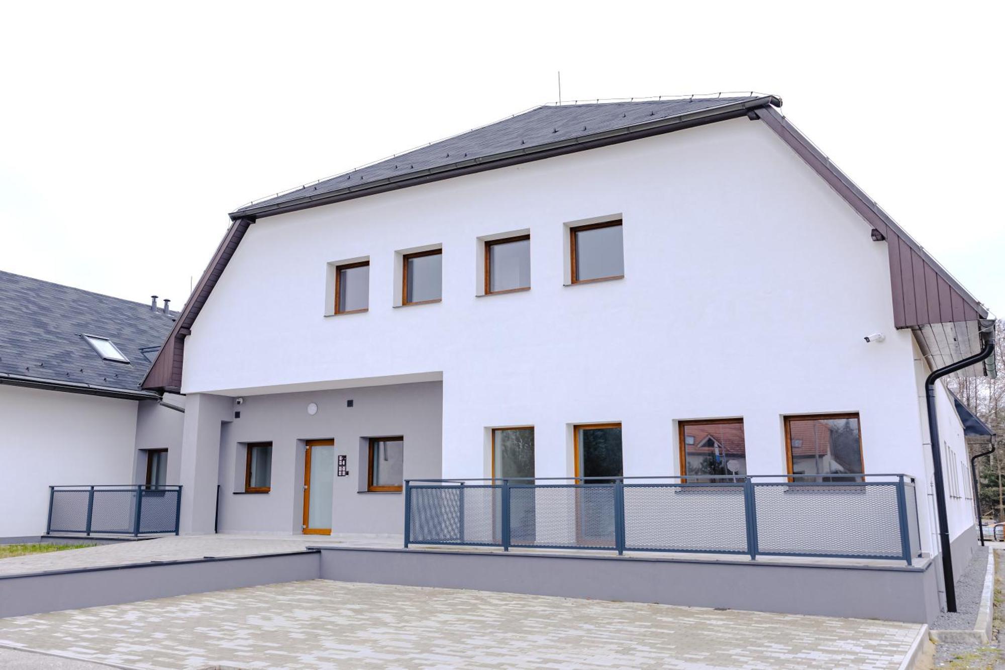 Rezidence Petra Voka Třeboň