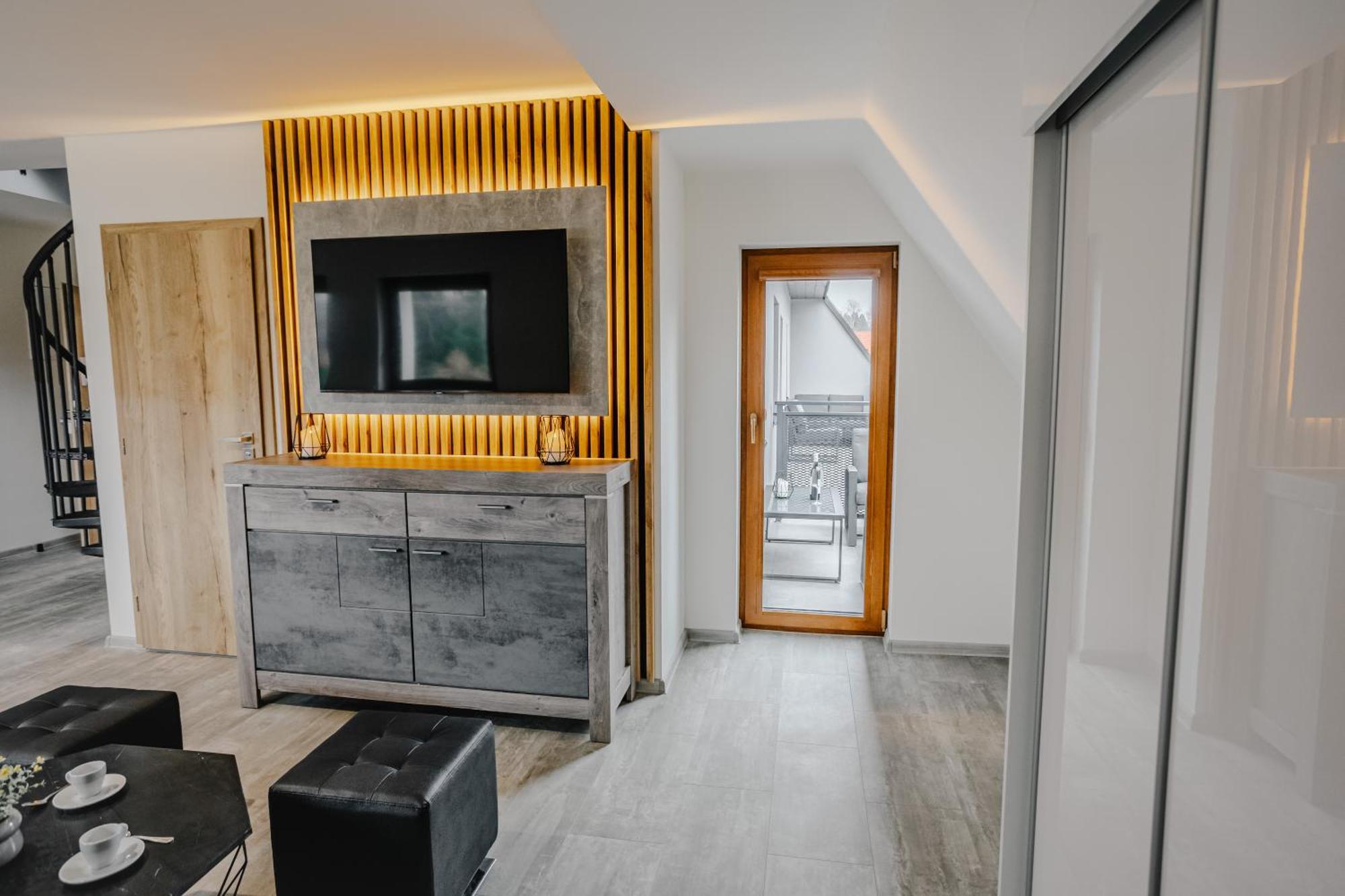 Rezidence Petra Voka Apartment Trebon