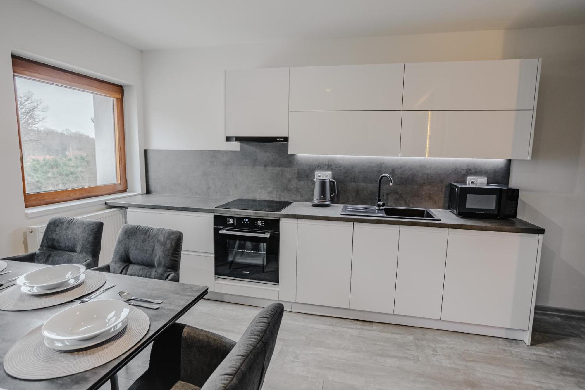 Apartment Rezidence Petra Voka