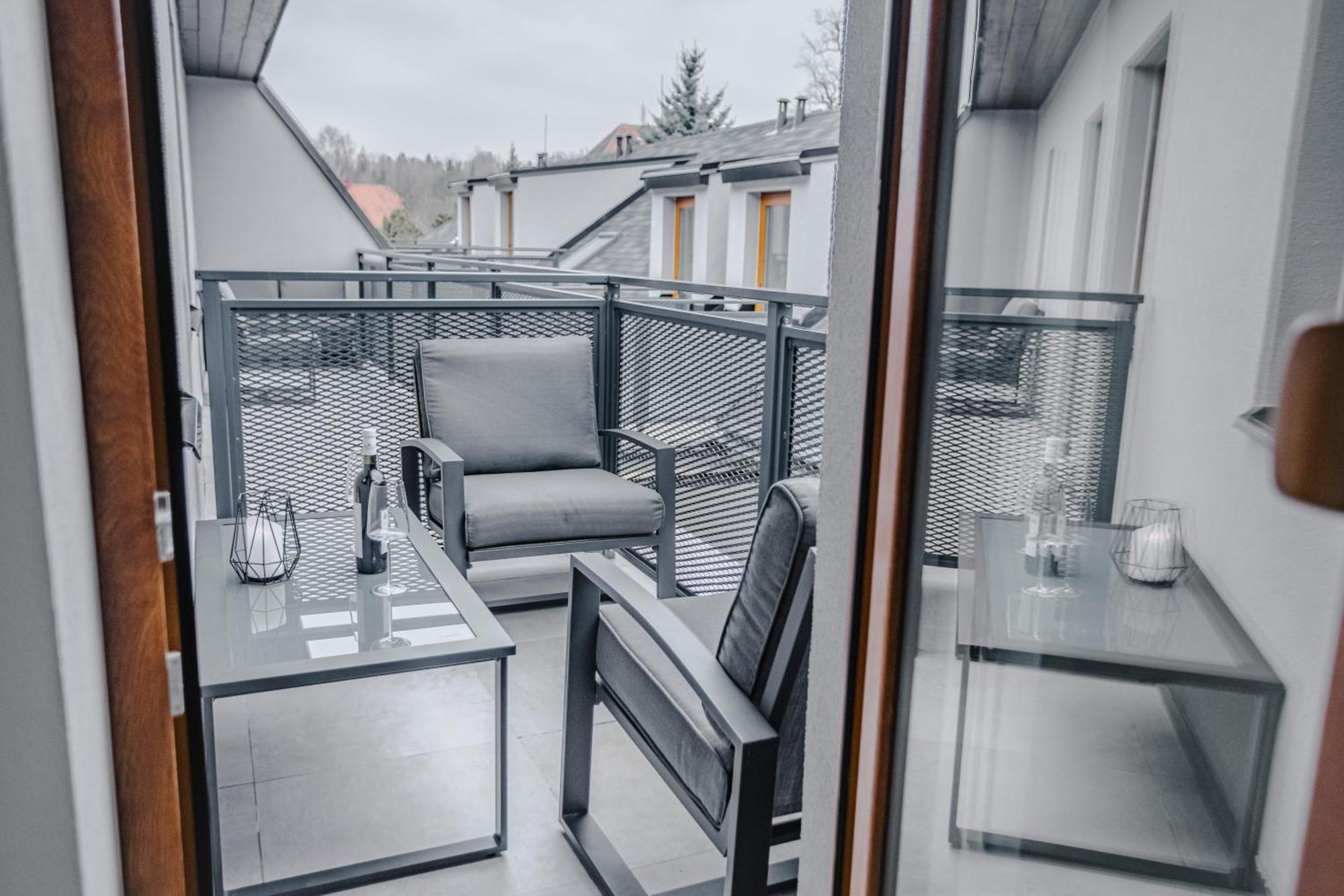Apartment Rezidence Petra Voka