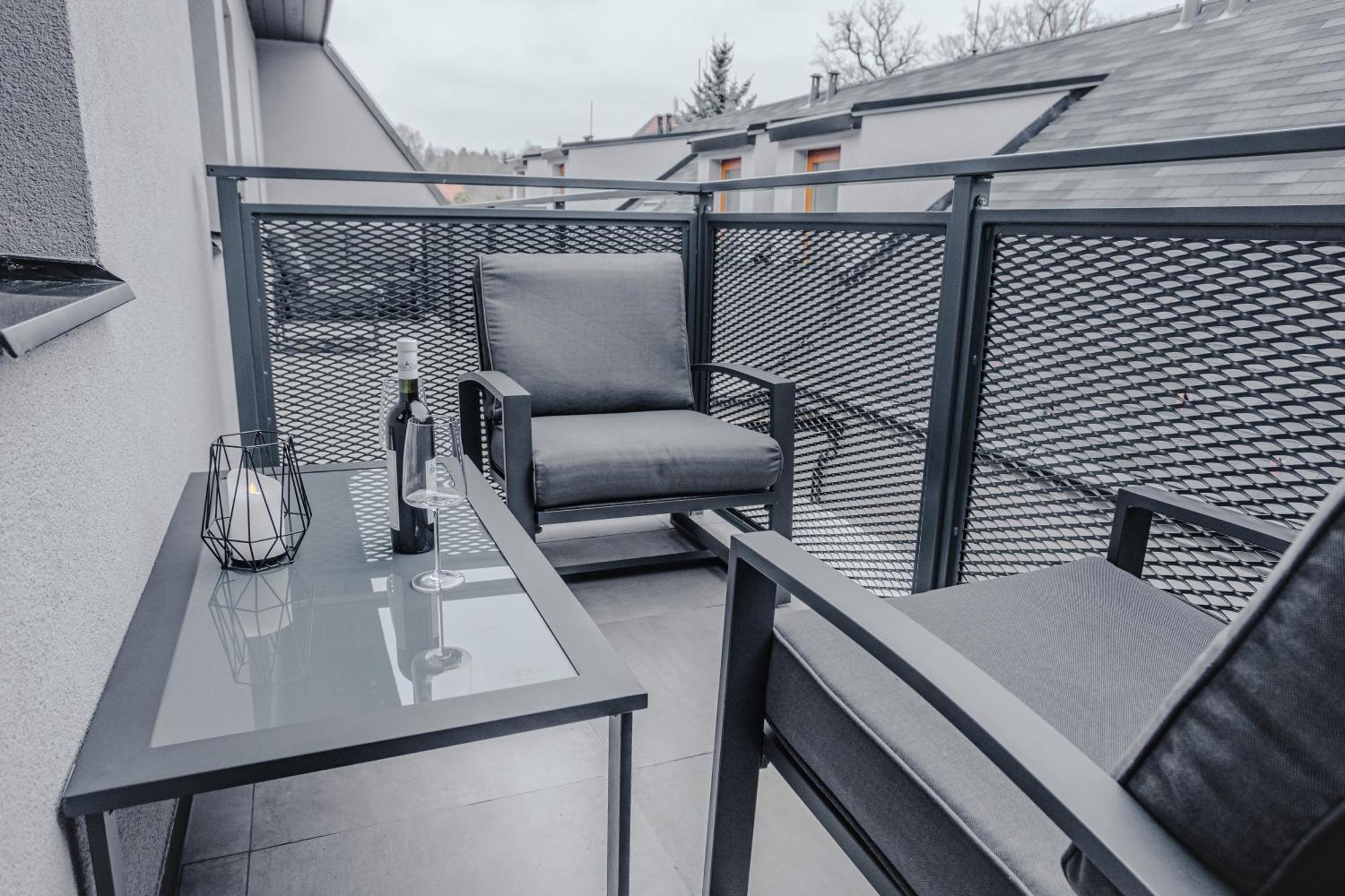 Rezidence Petra Voka Apartment Trebon