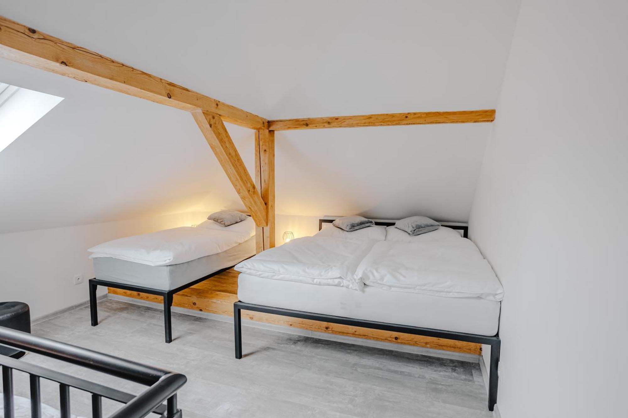Rezidence Petra Voka Apartment Trebon