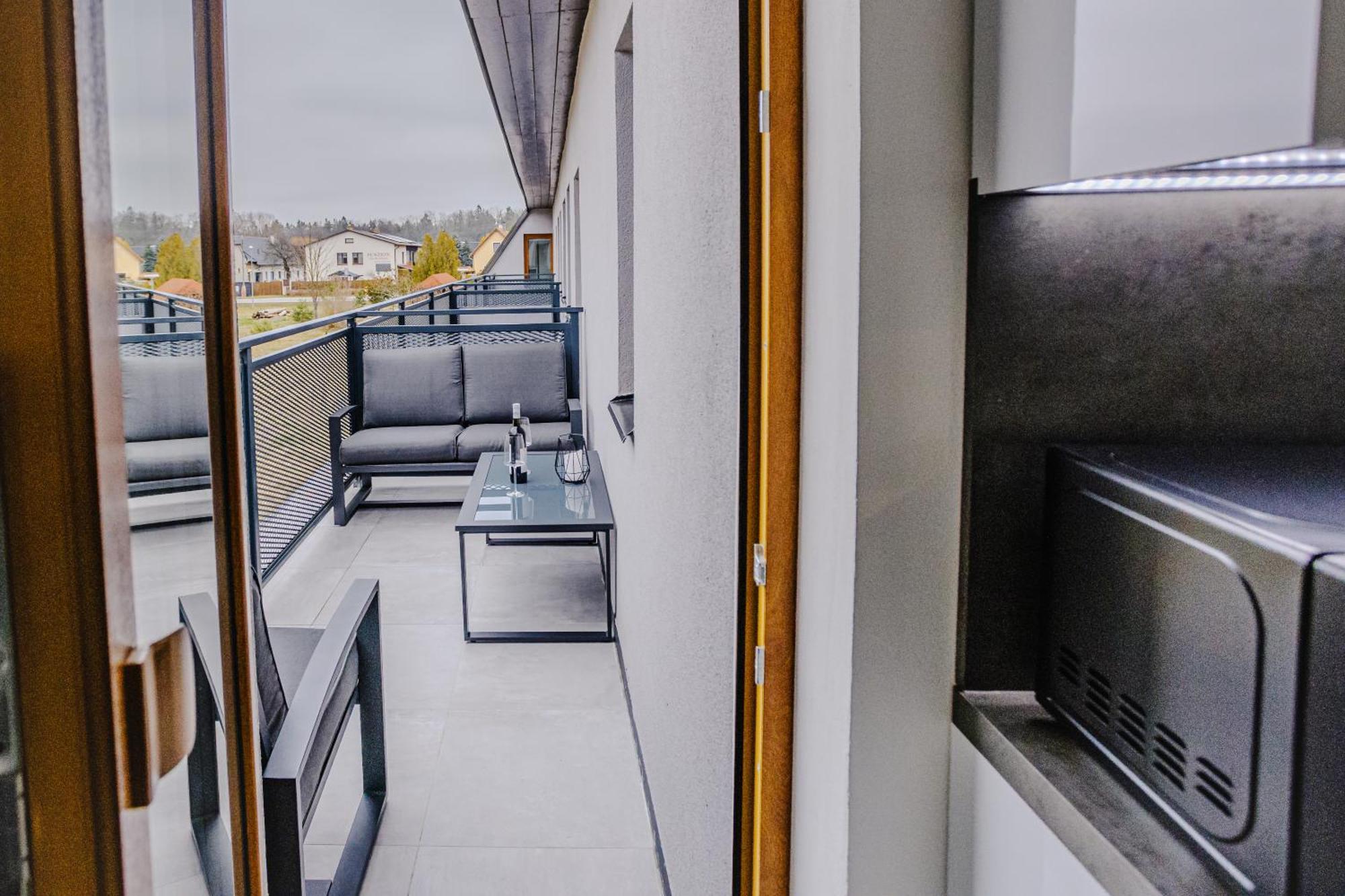 Rezidence Petra Voka Apartment Trebon