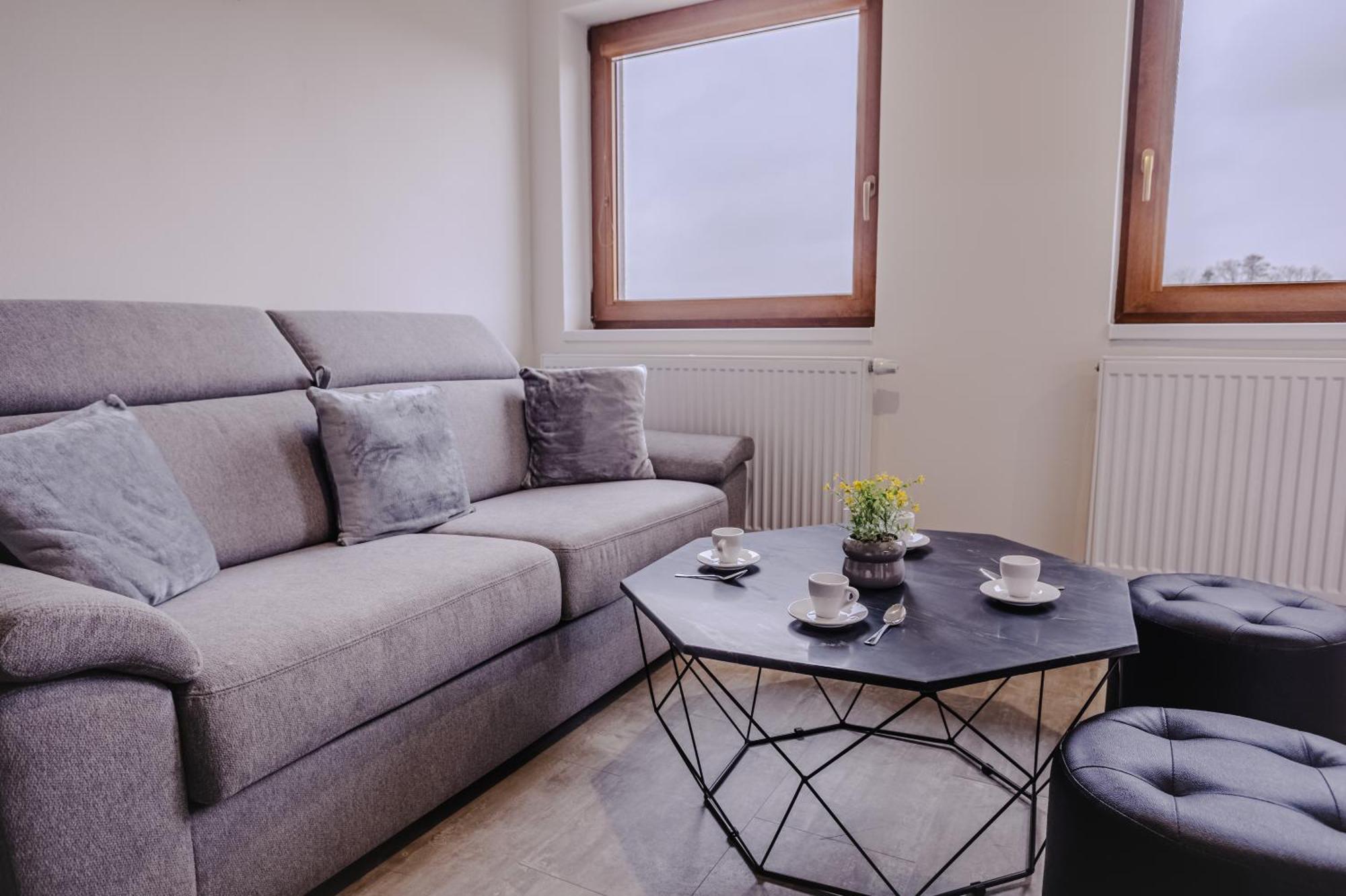 Apartment Rezidence Petra Voka Trebon
