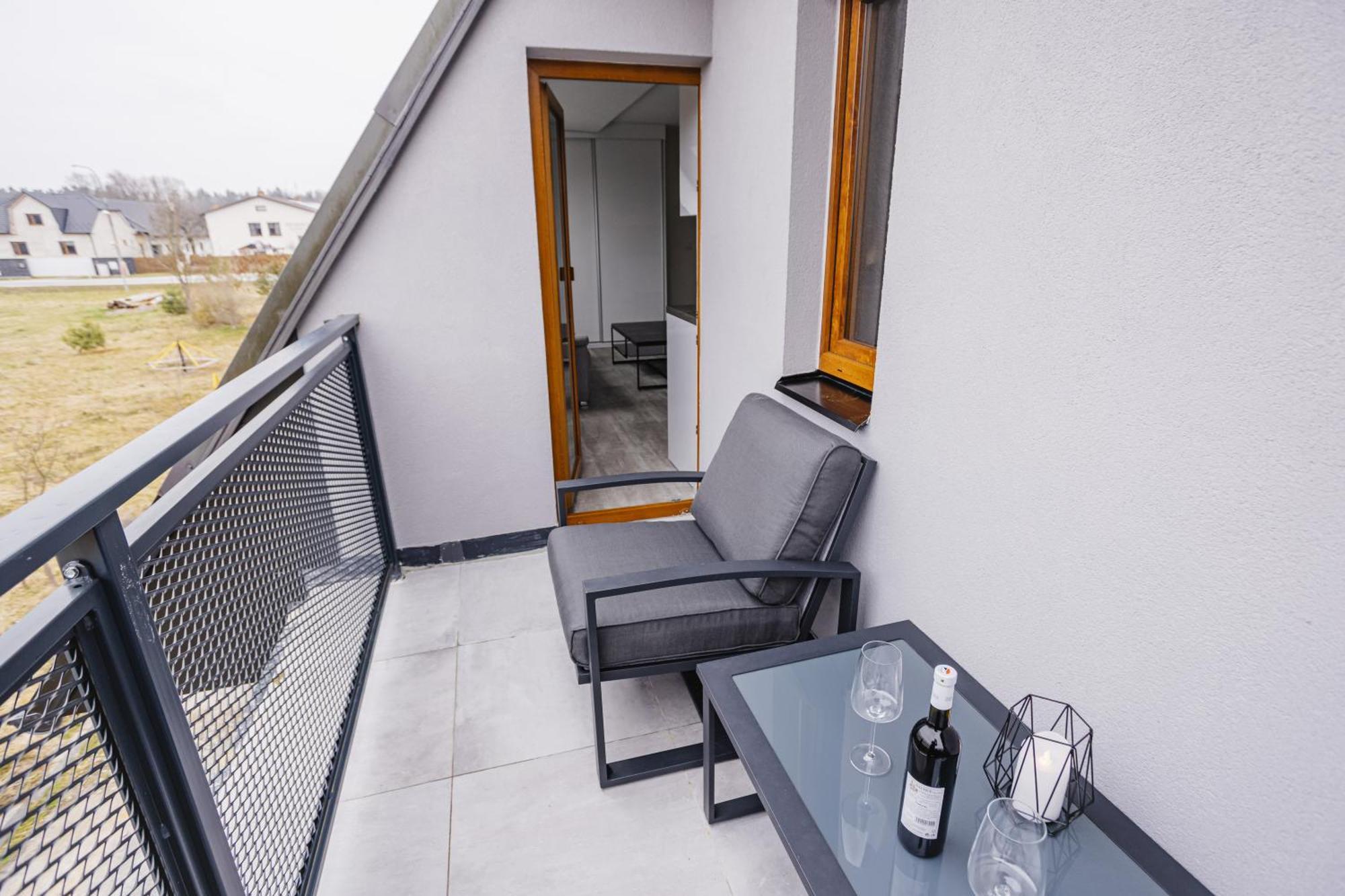 Rezidence Petra Voka Apartment