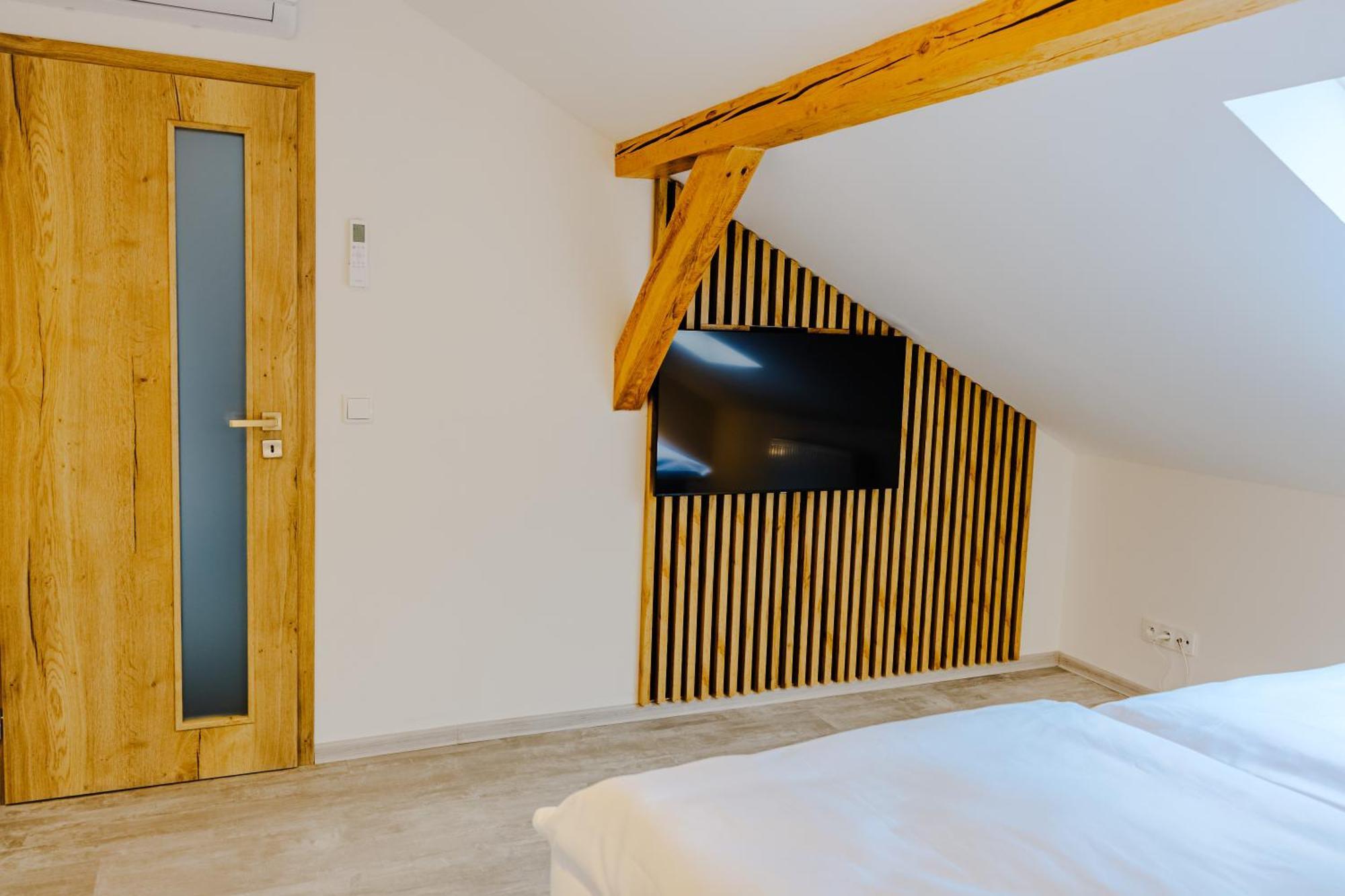 Rezidence Petra Voka Apartment