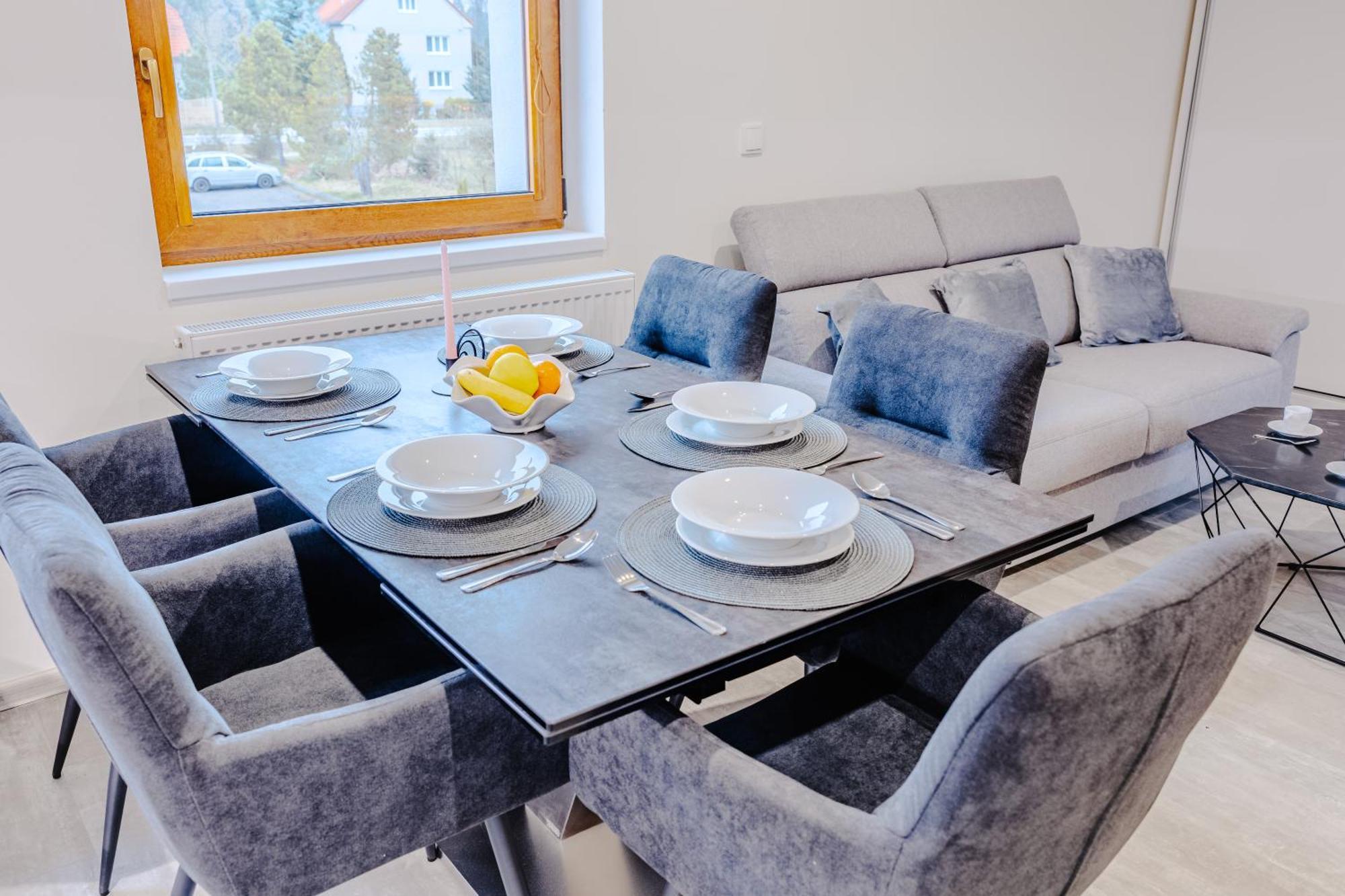 Apartment Rezidence Petra Voka
