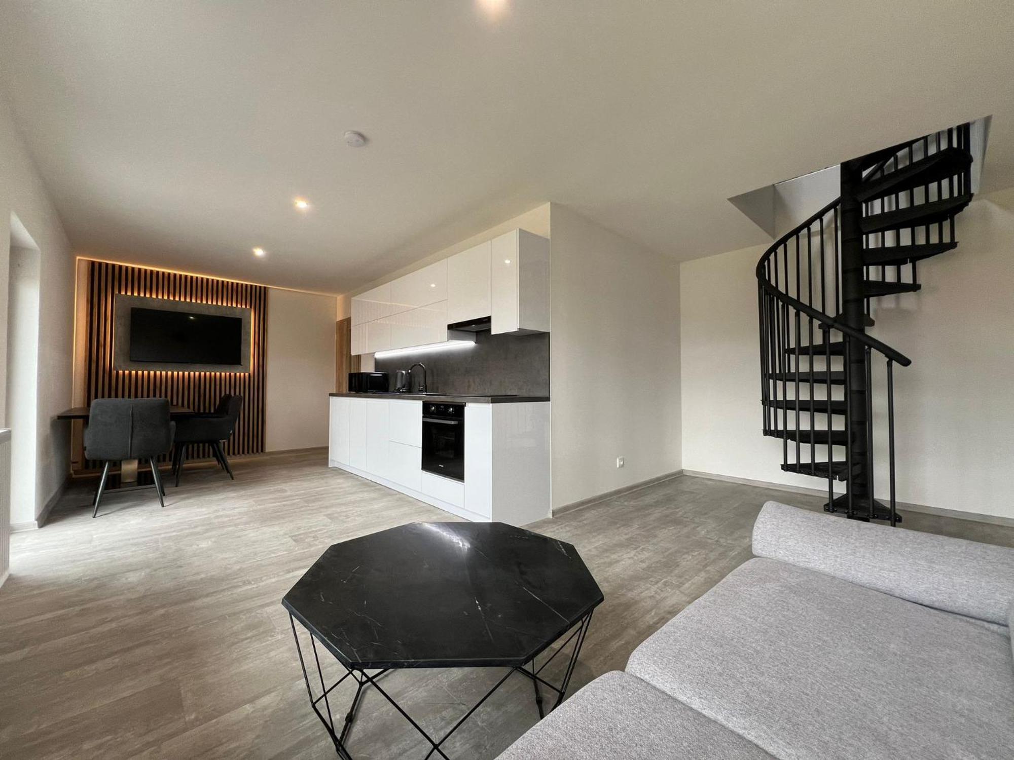 Rezidence Petra Voka Apartment